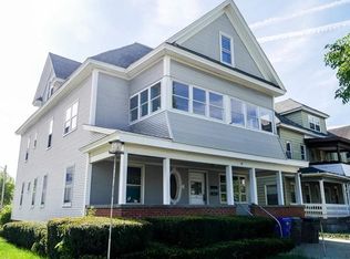 73 Kenwood Park #1, Springfield, MA 01108