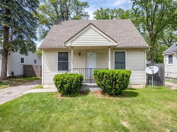 27034 Shiawassee Rd, Southfield, MI 48033