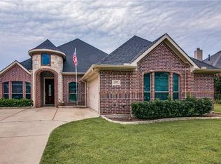 1919 Three Fountains Rd, Wylie, TX 75098
