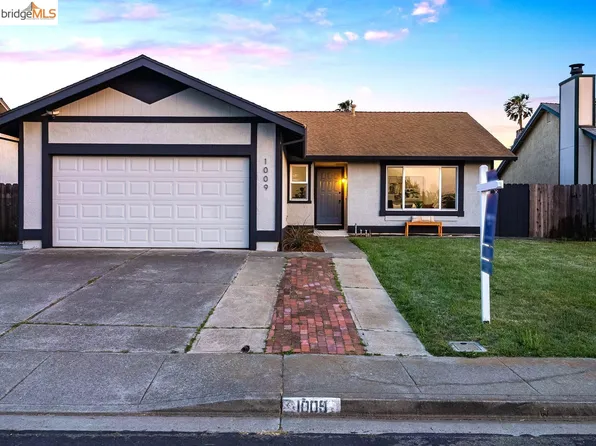 1009 Whistler Dr, Suisun City, CA 94585