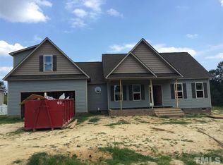 51 Calm Ct, Willow Spring, NC 27592