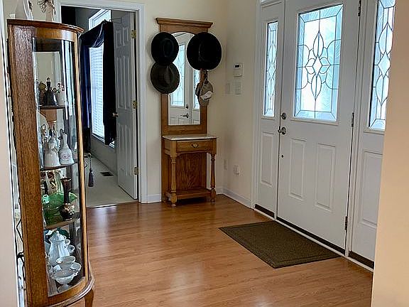 Front Entryway