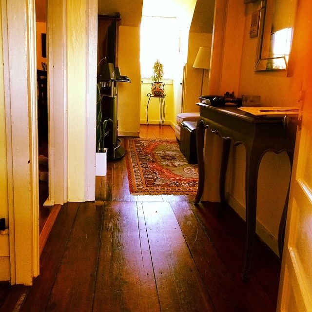 Hallway Entrance