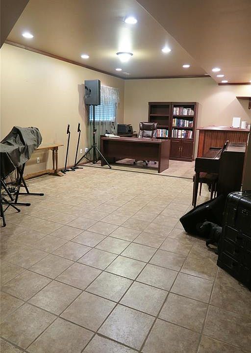 Finished Lower Level