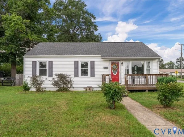 32 E Gray St, Sandston, VA 23150