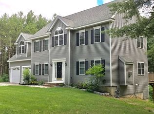 22 Autumn Ln, Bolton, MA 01740