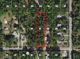 1267 E Rockefeller Ln, Hernando, FL 34442