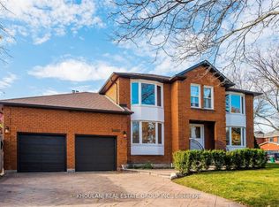 3448 Marmac Cres, Mississauga, ON L5L 5A1