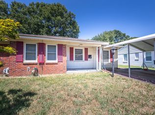 5080 Sea Isle Rd LOT 294, Memphis, TN 38117