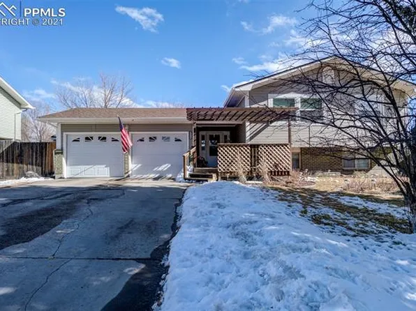 7175 Trails End Ct, Colorado Springs, CO 80911