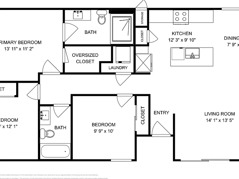 1735 Lorraine Ave #2 — Photo 17
