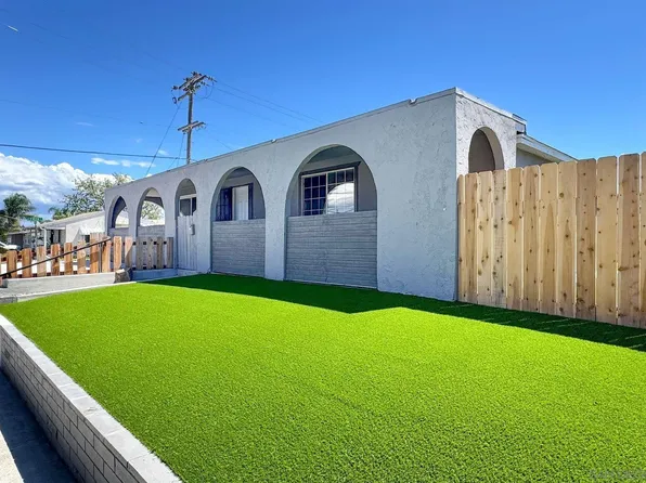 905 W Washington Ave, El Cajon, CA 92020