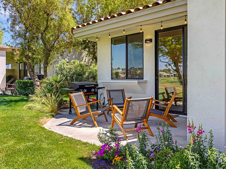 Griddle + Patio