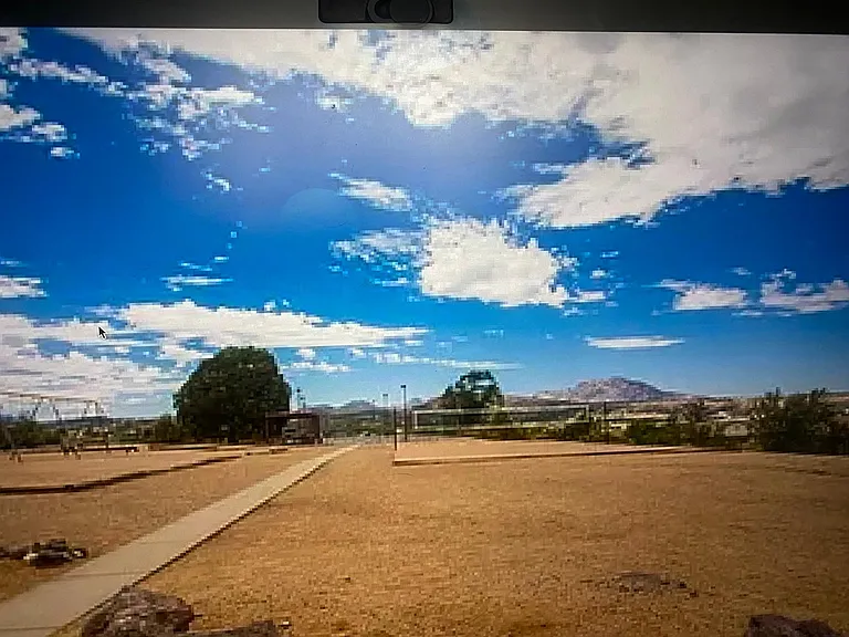 Community park