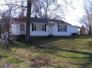 545 Smyrna Rd, Huntingdon, TN 38344