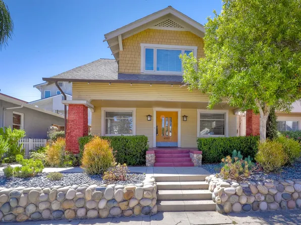 4052 Albatross St, San Diego, CA 92103