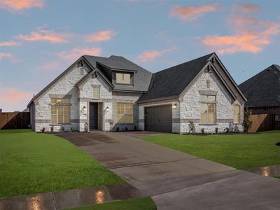 907 Meadow View Dr, Cleburne, TX, 76033