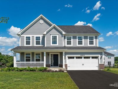 12501 S Willowgate Ln, Plainfield, IL, 60585