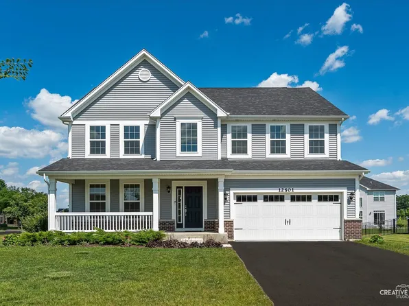 12501 S Willowgate Ln, Plainfield, IL 60585