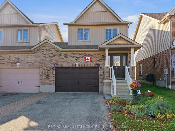 18 James Arnott Cres, Orangeville, ON L9W 0B5