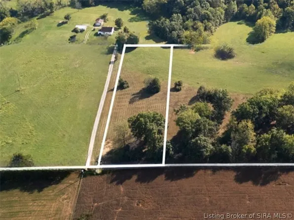 Tract 4 Witness Tree Road NW, Corydon, IN 47112