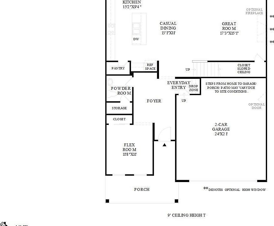 2nd image of 136 Winding Stream Cir Lot 11
