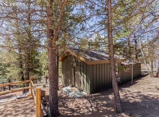 108 Alpine Rd, Woodland Park, CO 80863