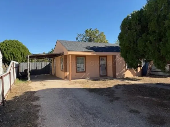 1102 N Lake St, Amarillo, TX 79107