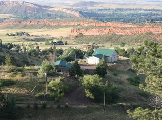 6100 Jackpine Dr, Bellvue, CO 80512