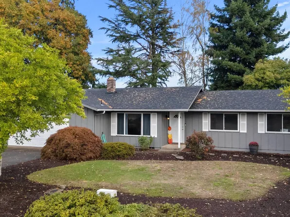 1328 Alberta Ave E, Monmouth, OR 97361