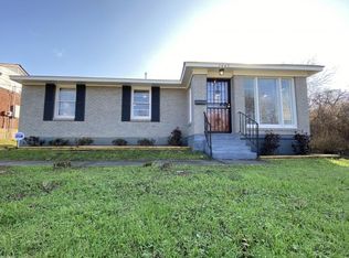 1445 Elliston Rd, Memphis, TN 38106