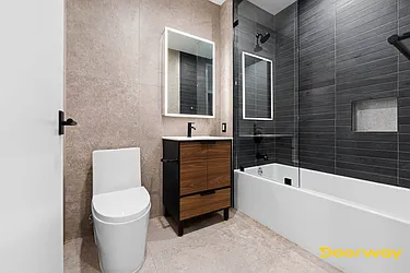 Rented by Doorway NYC, LLC