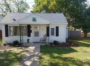 323 W Short St, Dunkirk, IN 47336