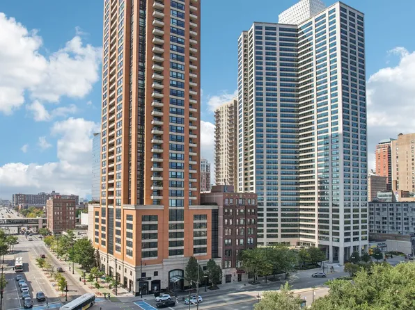 1160 S Michigan Ave APT 3005, Chicago, IL 60605