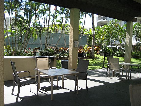 BBQ & Recreation Area