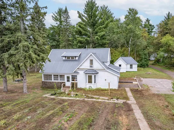 9160 E Lake Ave, Solon Springs, WI 54873