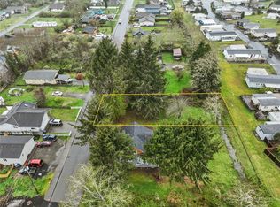 310 W Harriman St, Aberdeen, WA 98520