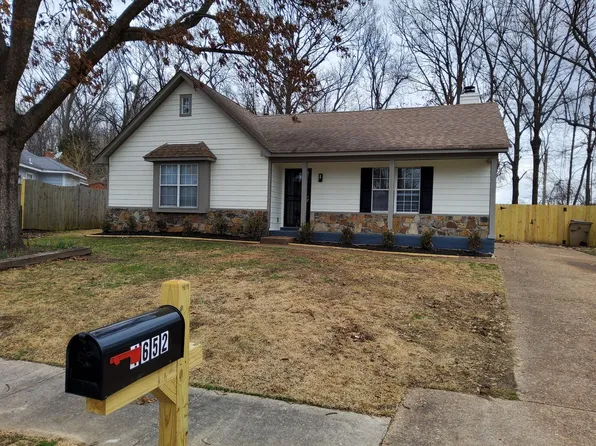 4652 Crestfield Rd, Millington, TN 38053