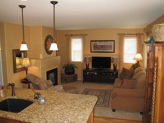 Granite countertops
