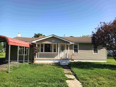 266 W Scott St, Medora, IN, 47260