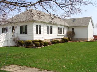 113 N Benton St, Goodland, IN