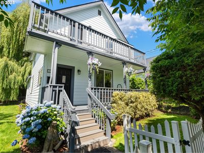 4025 N Montana Ave, Portland, OR, 97227