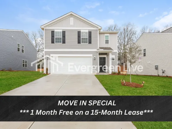 207 Meadow Gate Ct, Fountain Inn, SC