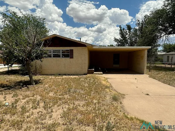 1713 S Avenue I, Portales, NM 88130