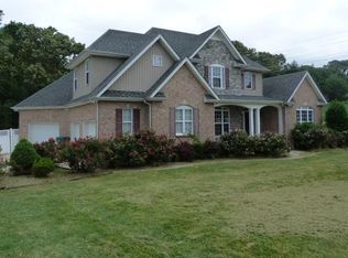 1024 Bible Crossing Rd, Winchester, TN 37398