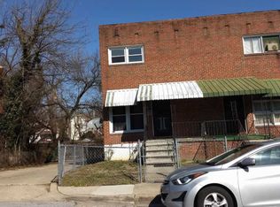 818 Montpelier St, Baltimore, MD 21218