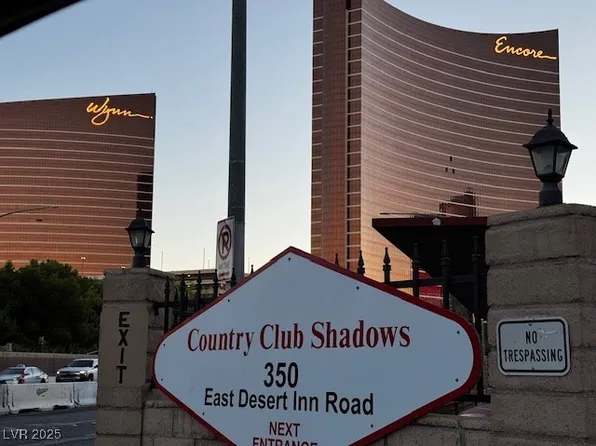 350 E Desert Inn Rd Unit D102, Winchester, NV 89109