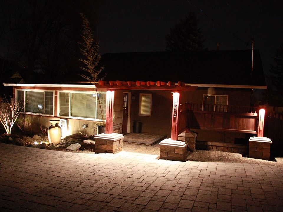 night lighting-driveway