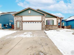 321 Dee Rd, Johnstown, CO 80534
