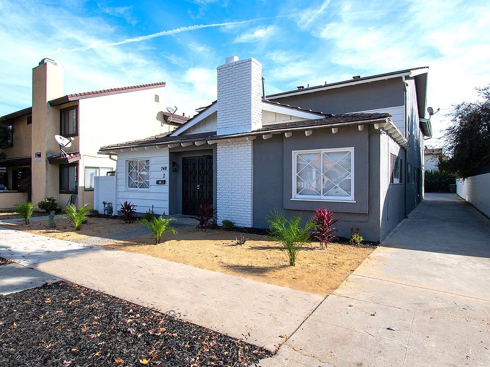 1st image of 748 Newport Ave #4